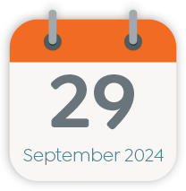 Save the date: 29th September 2024